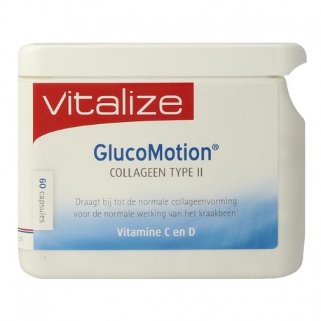 Glucomotion collageen type II Vitalize