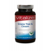 Groen thee & chroom Vitalize