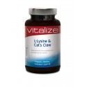 L-Lysine & cats claw Vitalize