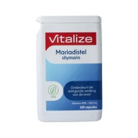 Mariadistel silymarin Vitalize