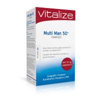 Multi man 50+ Vitalize