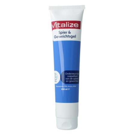 Spier & gewrichtsgel Vitalize