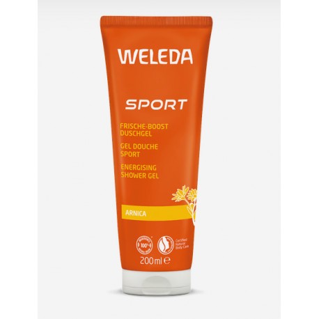 Arnica Sport Douchegel Weleda