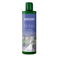Lavendel Ontspanningsdouche Weleda 
