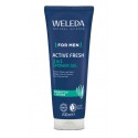 Activerende Douchegel voor de Man Weleda 