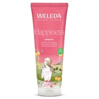 Happiness douchegel limited edition Weleda