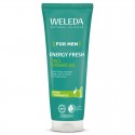 Men energy fresh douchegel 3 in 1 Weleda
