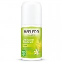 Citrus 24h roll on deodorant Weleda