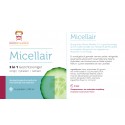 3 in 1 Micellair Reiniger Vegan Rode Pilaren 