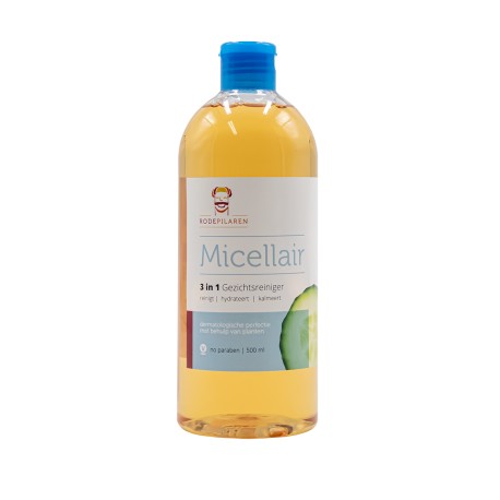 3 in 1 Micellair Reiniger Vegan Rode Pilaren 