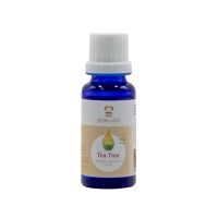 Tea Tree Etherische Olie De Rode Pilaren