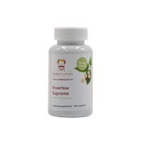 Herb Feverfew Rode Pilaren