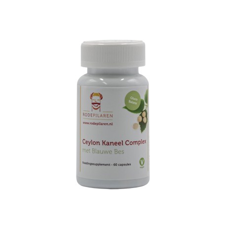 Ceylon kaneel complex Rode Pilaren 