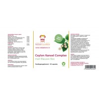 Ceylon kaneel complex Rode Pilaren 
