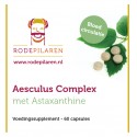 Aesculus complex met Astaxanthine Rode Pilaren 