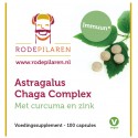 Astragalus Chaga Complex Rode Pilaren 
