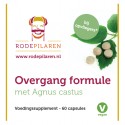 Overgang Rode Pilaren