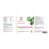 Overgang Rode Pilaren
