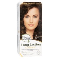Light golden brown 5.3  Long Lasting Colour Hairwonder