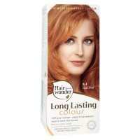 Copper blond 8.4  Long Lasting Colour Hairwonder
