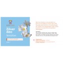 Zilver Deo Sensitive Rode Pilaren 