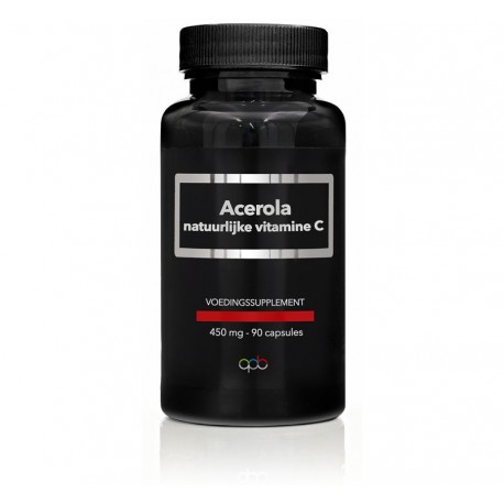 Acerola natuurlijke vitamine C - 450 mg APB Holland