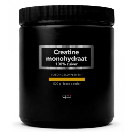Creatine monohydraat - 100% zuiver - 200 mesh APB Holland