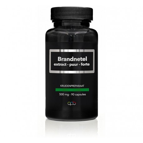 Brandnetel extract puur forte 500mg APB Holland