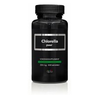 Chlorella puur 250mg APB Holland
