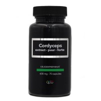 Cordyceps extract puur forte 600mg APB Holland