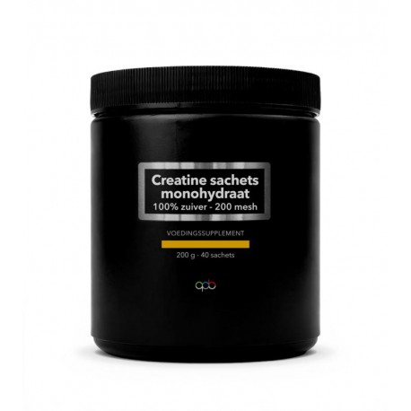Creatine 100% zuiver - 200 mesh APB Holland