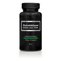 Duivelsklauw extract puur forte 400mg APB Holland
