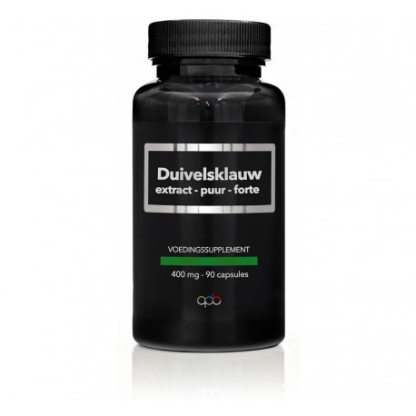Duivelsklauw extract puur forte 400mg APB Holland