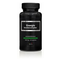 Energie kruidencomplex puur 500mg APB Holland