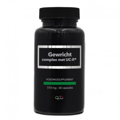 Gewrichtcomplex met UC-II 510mg APB Holland