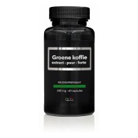 Groene koffie extract puur forte 600mg APB Holland