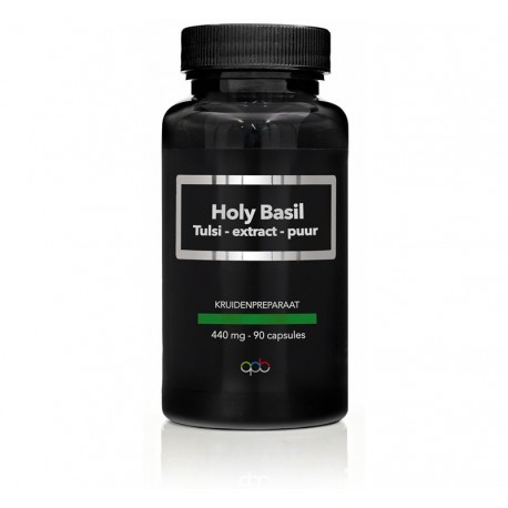 Holy Basil Tulsi extract puur 440mg APB Holland
