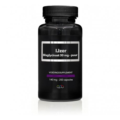 IJzer bisglycinaat 140mg APB Holland