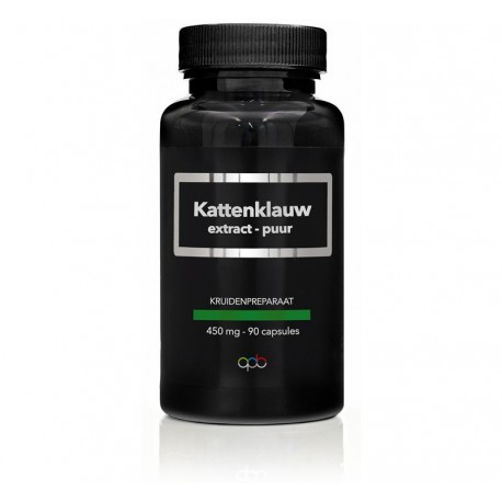 Kattenklauw extract puur 450mg APB Holland