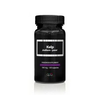 Kelp jodium puur 150mg APB Holland
