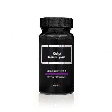 Kelp jodium puur 150mg APB Holland