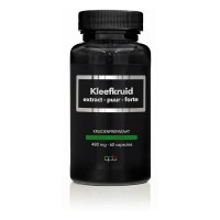 Kleefkruid extract puur forte 480mg APB Holland