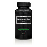Levercomplex puur 600mg APB Holland