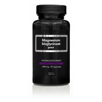 Magnesium bisglycinaat puur 600mg APB Holland