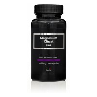Magnesium citraat puur 650mg APB Holland