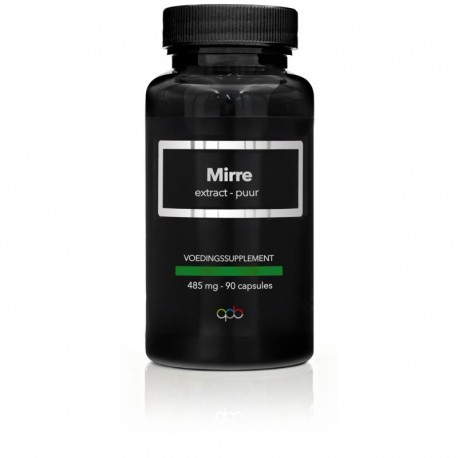Mirre extract puur 485mg APB Holland