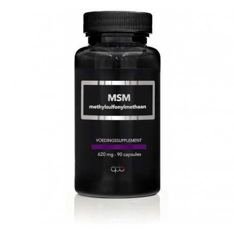 MSM methylsulfonylmethaan 620mg APB Holland