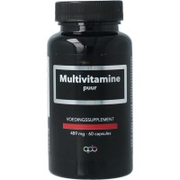 Multi vitamine puur 489mg APB Holland