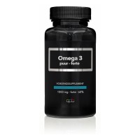 Omega 3 puur forte 1000mg APB Holland