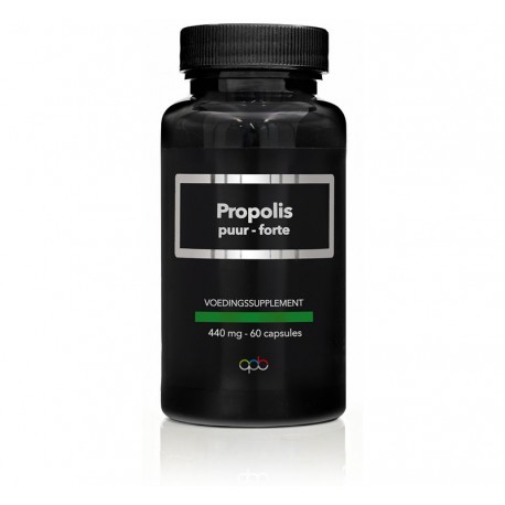 Propolis puur forte 440mg APB Holland